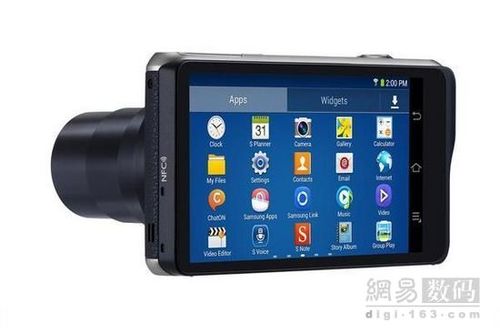 三星Galaxy Camera 2：让相机更智能更易用