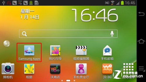 详解三星GALAXY Camera很实用的编辑功能 