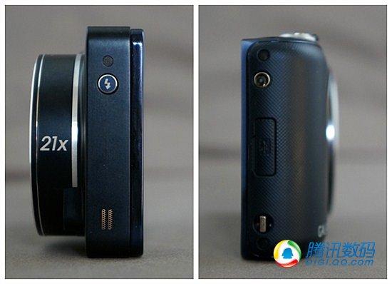 21倍光变Android相机 三星GALAXY Camera评测