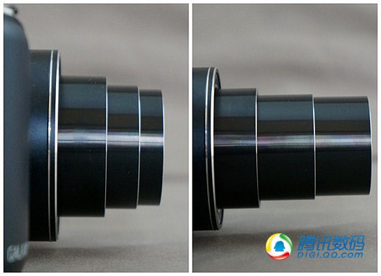 21倍光变Android相机 三星GALAXY Camera评测