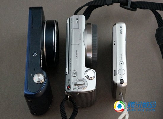 21倍光变Android相机 三星GALAXY Camera评测