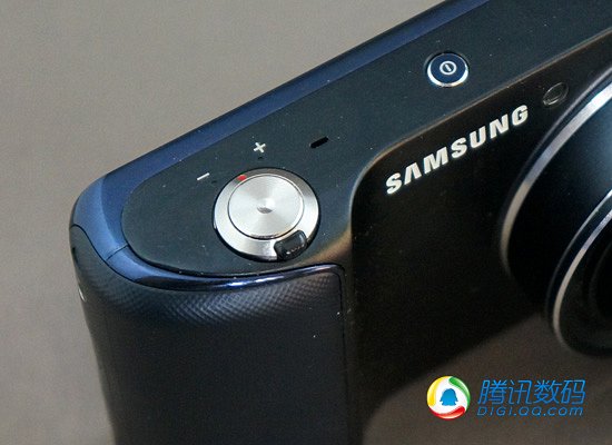 21倍光变Android相机 三星GALAXY Camera评测