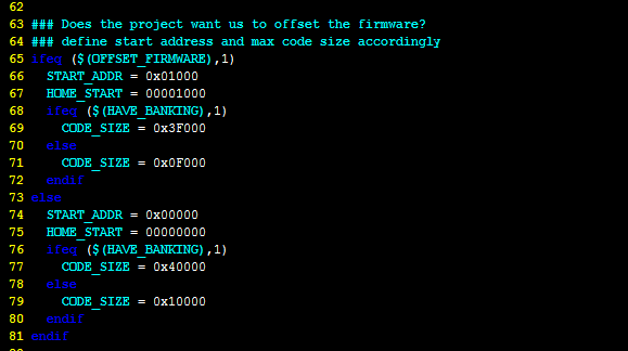 makefile define用法_makefile :_makefile 语法