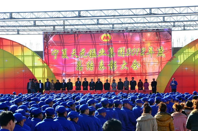 天元锰业2016年业绩_天元锰业 征地_宁夏天元锰业