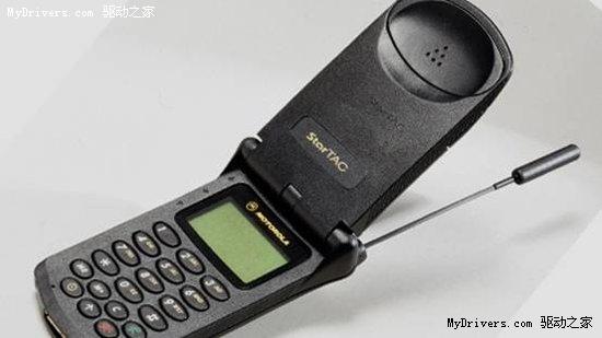 那些年 令人心动的十款经典手机