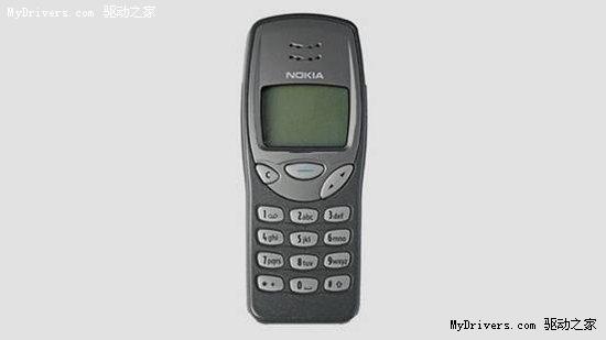 那些年 令人心动的十款经典手机