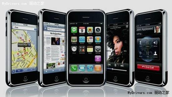 那些年 令人心动的十款经典手机