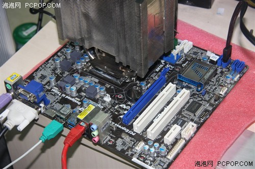 用技术超越平凡 华擎超级H61主板体验 