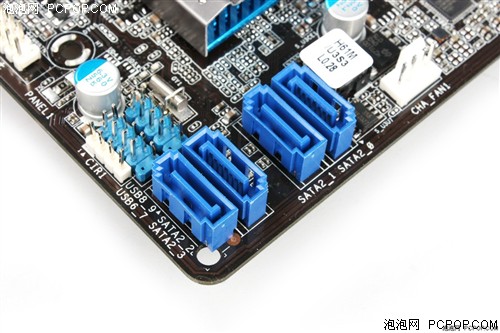 华擎(Asrock)H61M/U3S3主板 