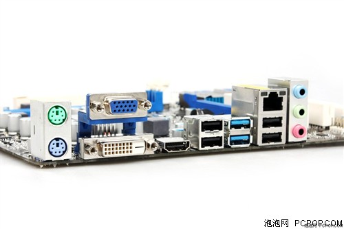 华擎(Asrock)H61M/U3S3主板 