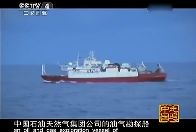 南疆卫士纪录片_中国海监_蓝疆卫士