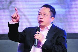 雷军谈与周鸿祎交恶幕后:希望周总口抬高