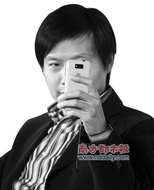 周鸿祎雷军再辩手机成本 雷军:还是周总厉