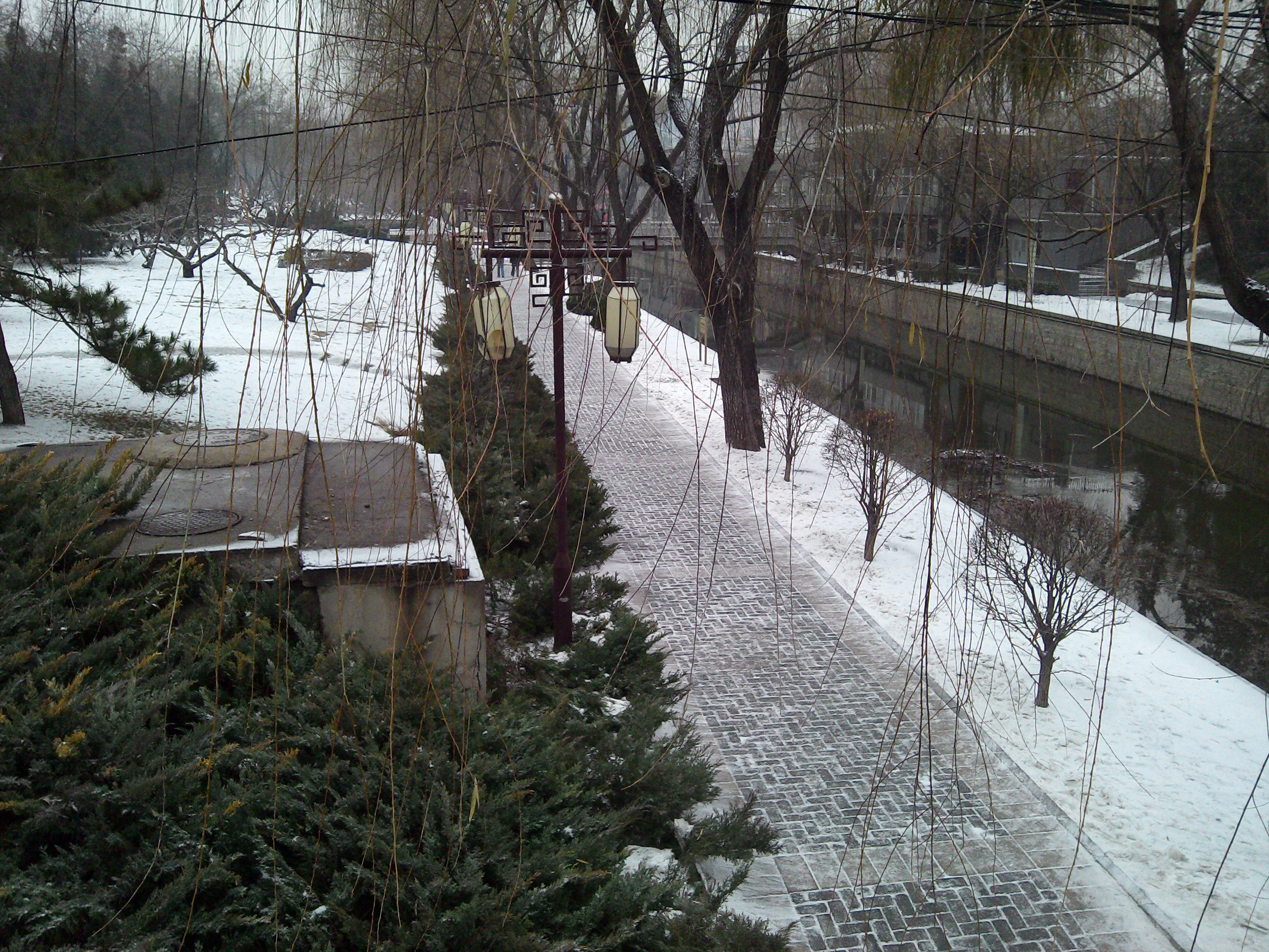 800万像素最快连拍新机 MT788拍照体验 