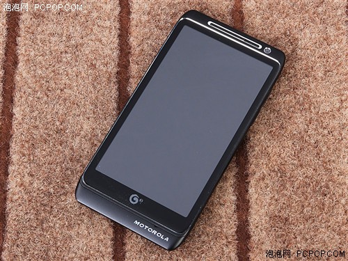 2GHz主频英特尔处理器 MOTO MT788评测 