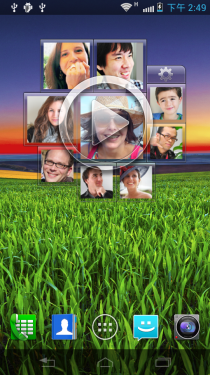 2GHz主频英特尔处理器 MOTO MT788评测 