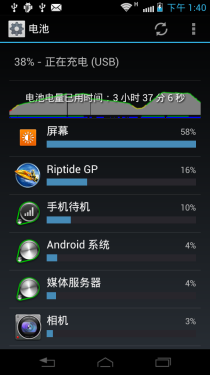 2GHz主频英特尔处理器 MOTO MT788评测