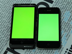 2GHz主频英特尔处理器 MOTO MT788评测 