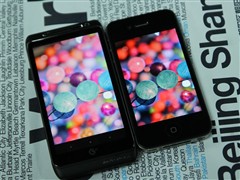 2GHz主频英特尔处理器 MOTO MT788评测 