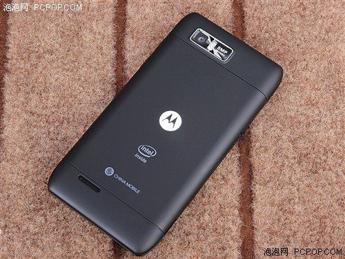 2GHz主频英特尔处理器 MOTO MT788评测 