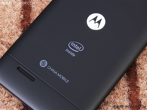 2GHz主频英特尔处理器 MOTO MT788评测 
