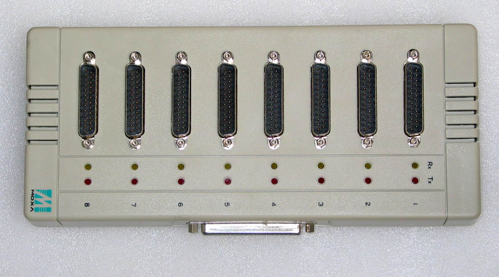 moxa多串口卡_moxa多串口卡说明书_moxa多串口卡485