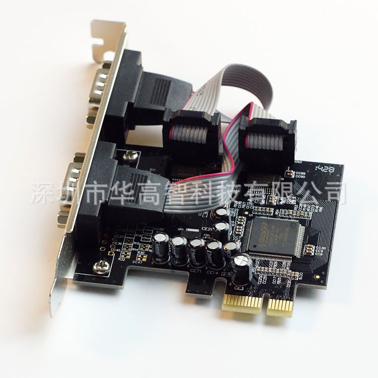 pcie串口卡哪个牌子_pcie多串口卡_pcie串口卡插上没反应