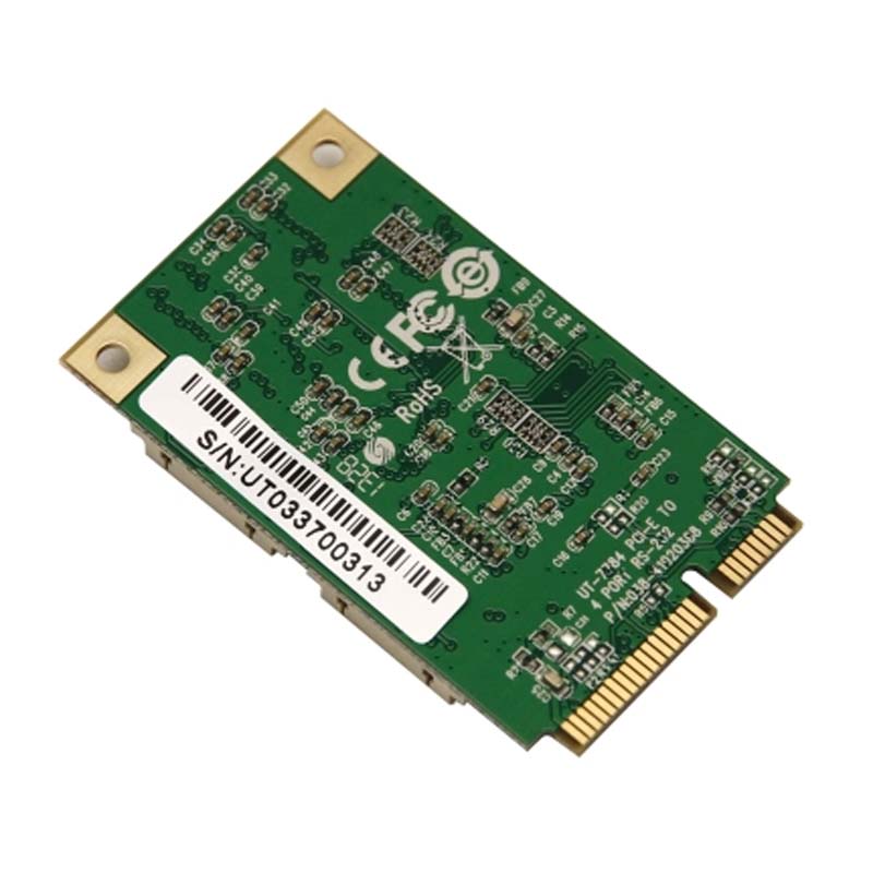 pcie串口卡哪个牌子_pcie串口卡插上没反应_pcie多串口卡