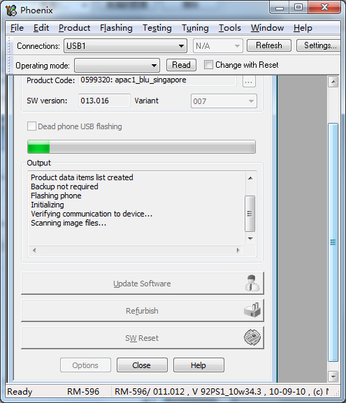 凤凰刷机软件下载_凤凰刷机软件_非智能手机刷机