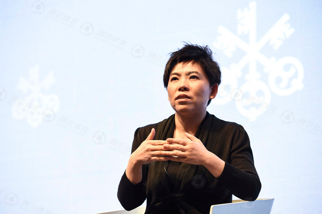 【边界】邓亚萍行踪成谜 未来或涉足体育产业