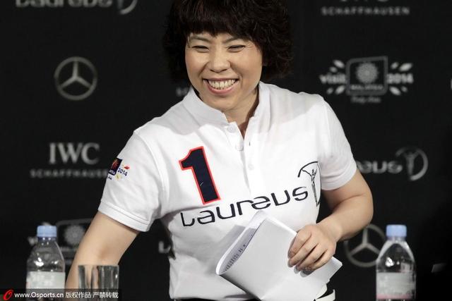 【边界】从传奇到易黑体 邓亚萍究竟惹了谁?