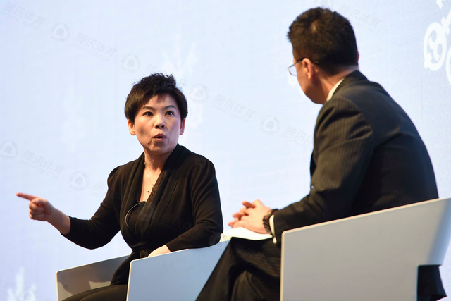 【边界】邓亚萍行踪成谜 未来或涉足体育产业