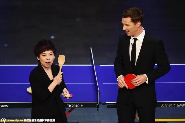 【边界】邓亚萍行踪成谜 未来或涉足体育产业