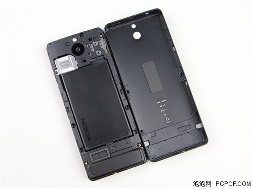 双卡超长待机 金属机身诺基亚515评测 