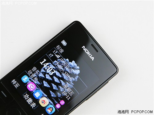 双卡超长待机 金属机身诺基亚515评测 