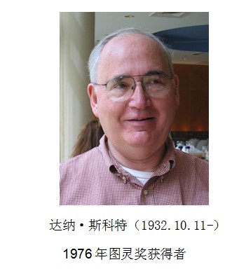 图灵奖获得者_清华大学图灵奖_2016年图灵奖获得者