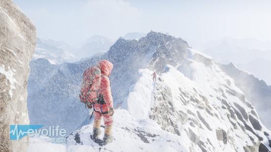 78元让你登上世界之巅 来看Everest VR是如何做到的
