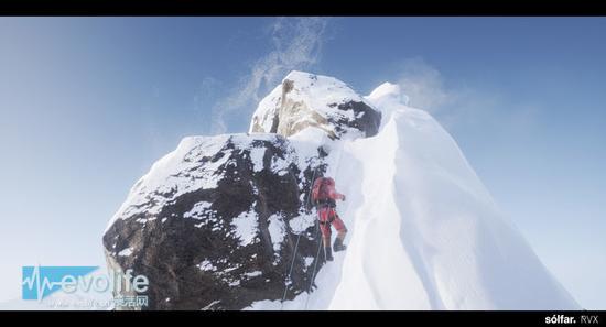 78元让你登上世界之巅 来看Everest VR是如何做到的