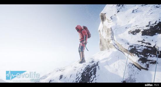 78元让你登上世界之巅 来看Everest VR是如何做到的