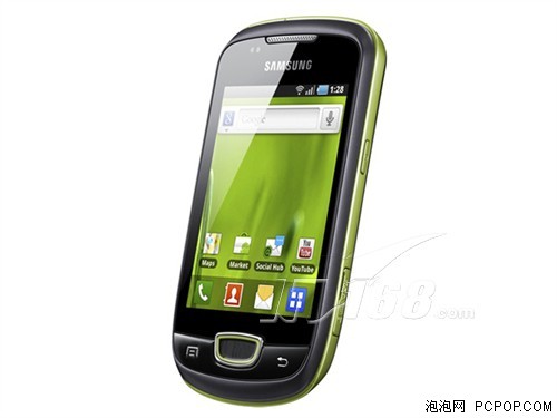 低端机，高品质 三星5570不败的神话 