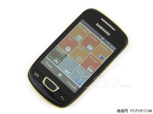 低端机，高品质 三星5570不败的神话 