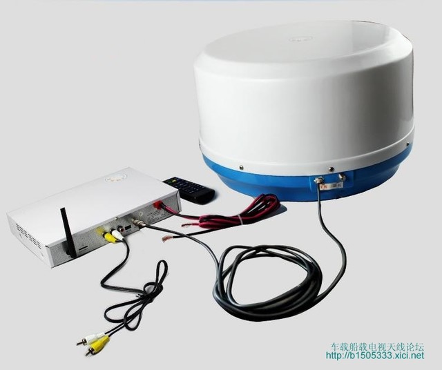 E网动中通车载卫星电视天线_房车车载船载E电视天线【优惠直销】