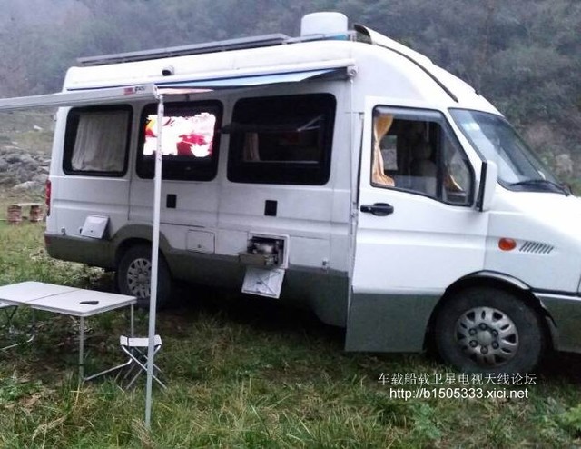 E网动中通车载卫星电视天线_房车车载船载E电视天线【优惠直销】