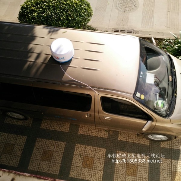 E网动中通车载卫星电视天线_房车车载船载E电视天线【优惠直销】