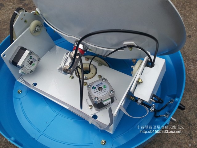 E网动中通车载卫星电视天线_房车车载船载E电视天线【优惠直销】