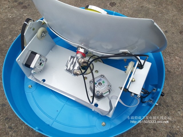 E网动中通车载卫星电视天线_房车车载船载E电视天线【优惠直销】