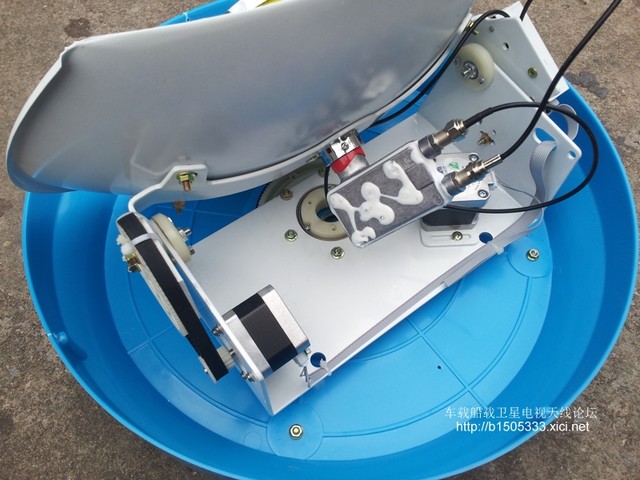 E网动中通车载卫星电视天线_房车车载船载E电视天线【优惠直销】