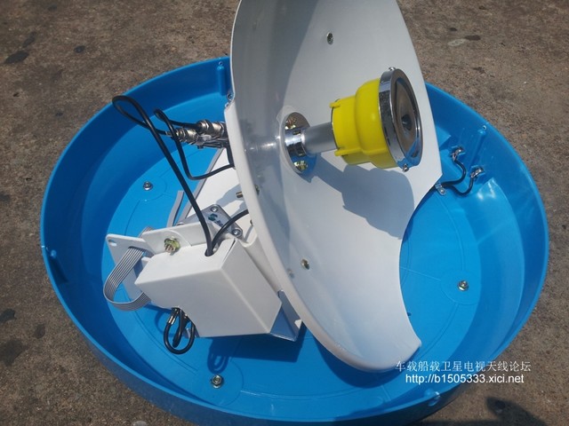 E网动中通车载卫星电视天线_房车车载船载E电视天线【优惠直销】