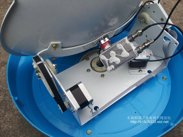 E网动中通车载卫星电视天线_房车车载船载E电视天线【优惠直销】