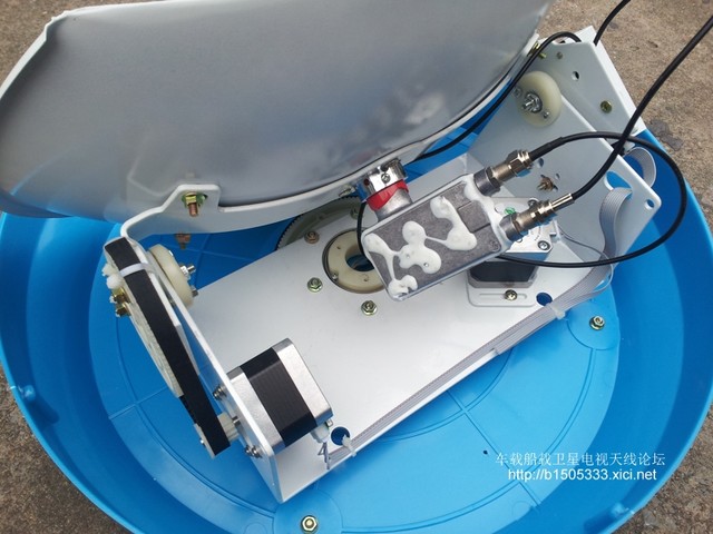 E网动中通车载卫星电视天线_房车车载船载E电视天线【优惠直销】